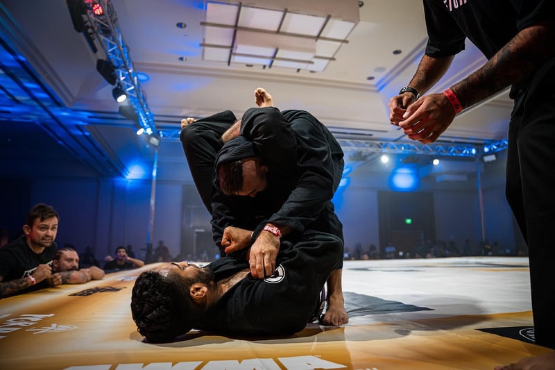 Jiu-Jitsu Image